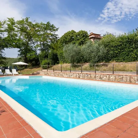 Belvilla By Oyo Toraio Barberino Val d'Elsa Exterior photo
