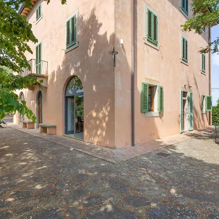 Belvilla By Oyo Toraio Barberino Val d'Elsa Exterior photo