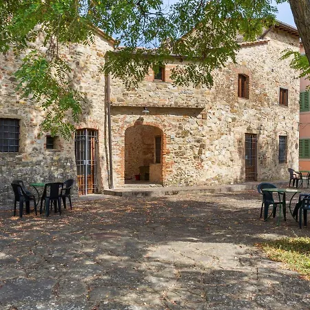 Belvilla By Oyo Toraio Barberino Val d'Elsa Exterior photo