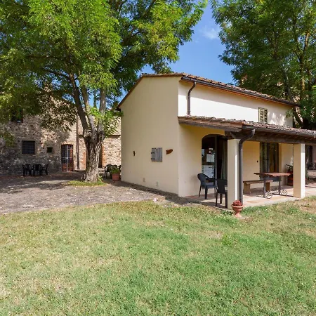 Belvilla By Oyo Toraio Barberino Val d'Elsa Exterior photo