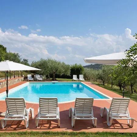 Belvilla By Oyo Toraio Barberino Val d'Elsa Exterior photo