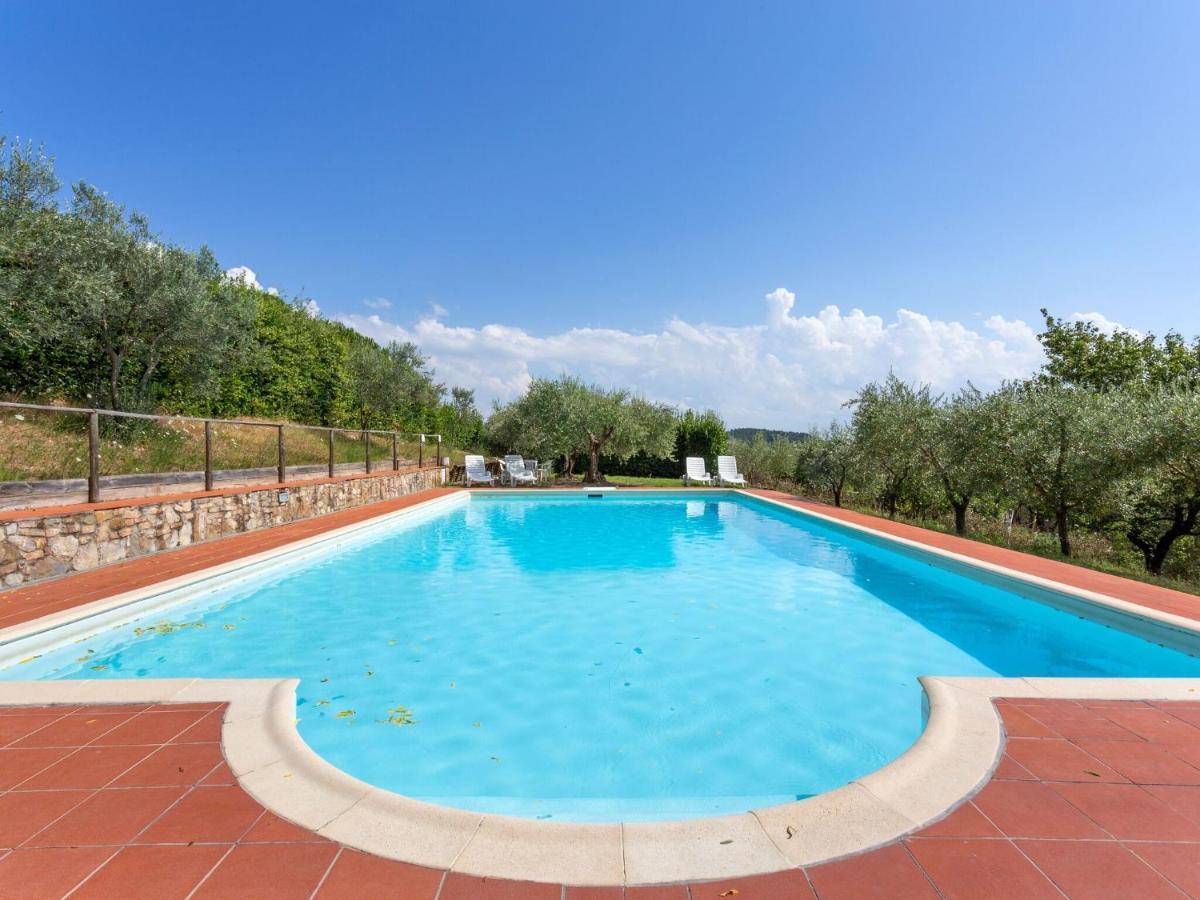 Hébergement de vacances Belvilla By Oyo Toraio Barberino di Val dʼElsa