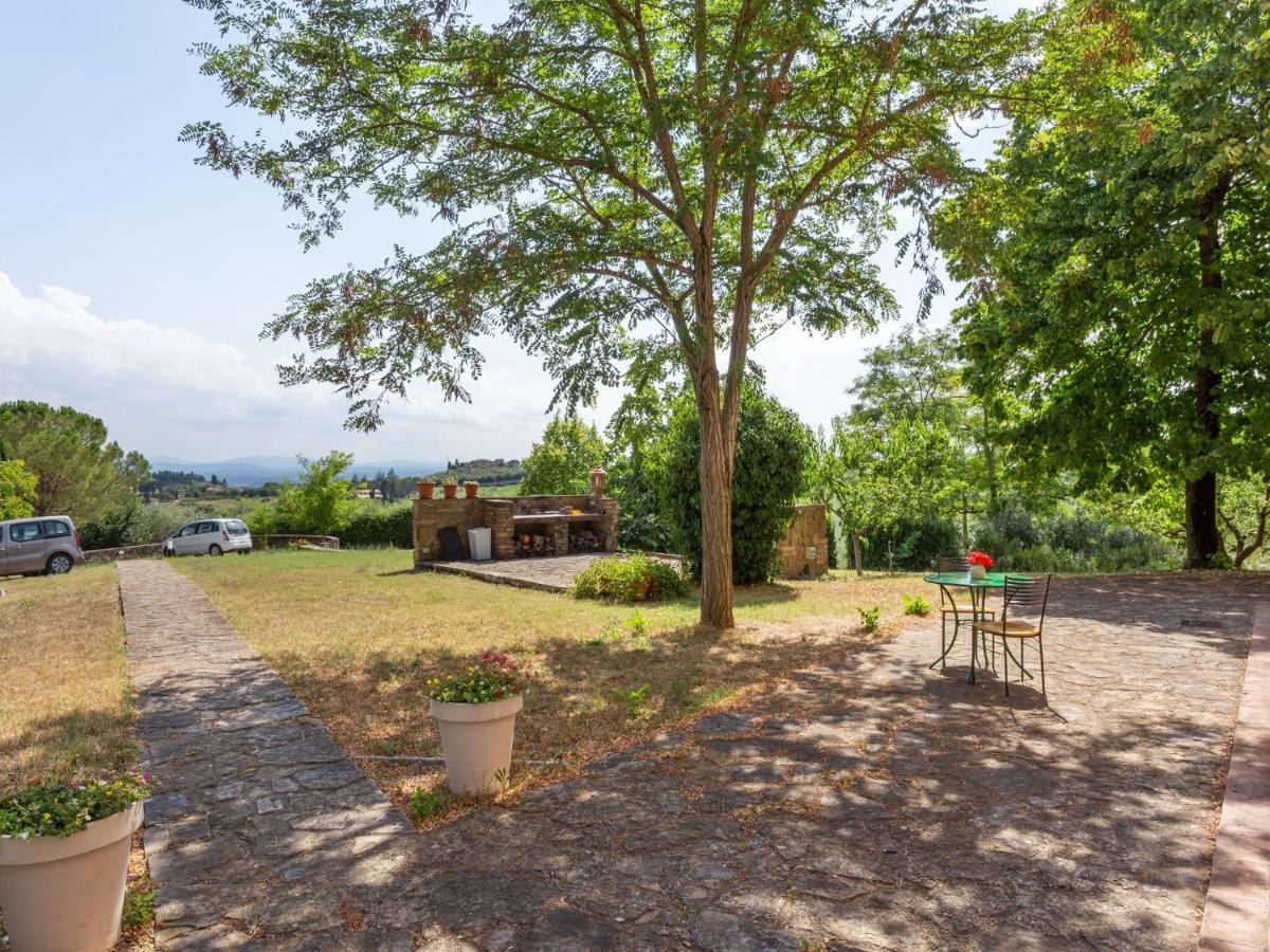 Hébergement de vacances Belvilla By Oyo Toraio Barberino di Val dʼElsa